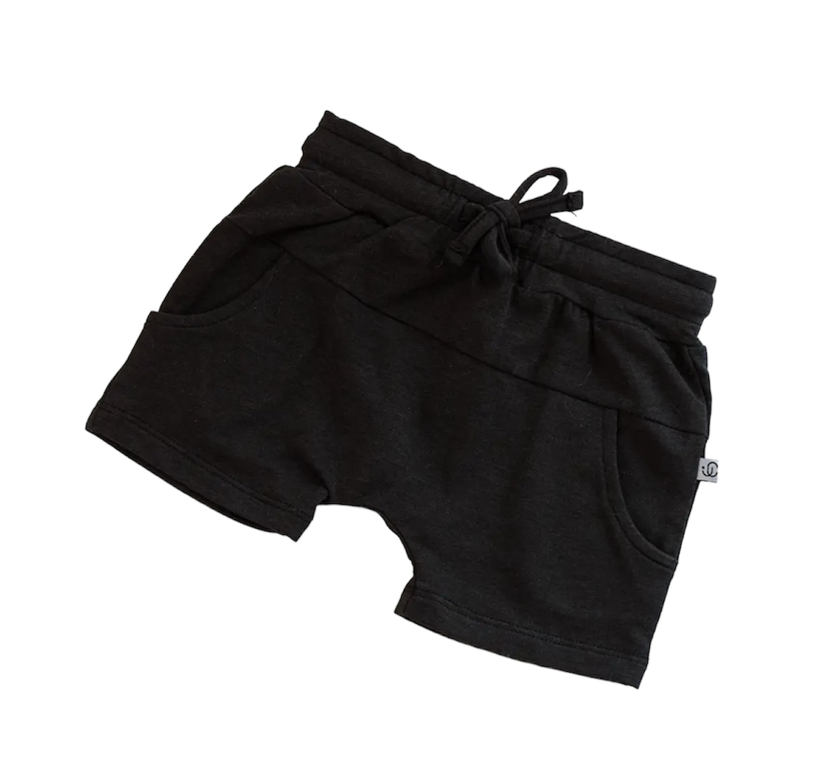 Harem Shorts - Black