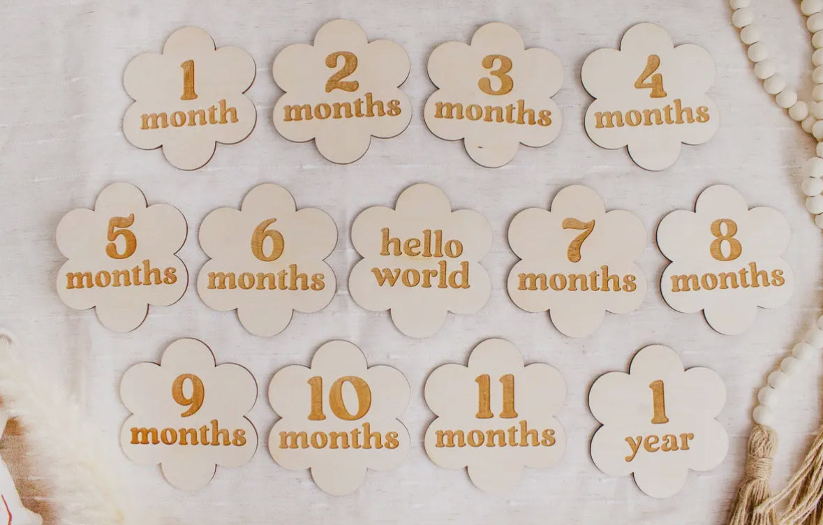 Baby Milestone Signs