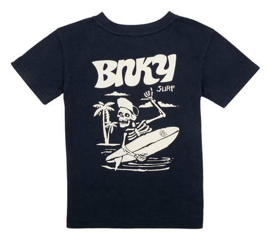 Distressed Surf TShirt