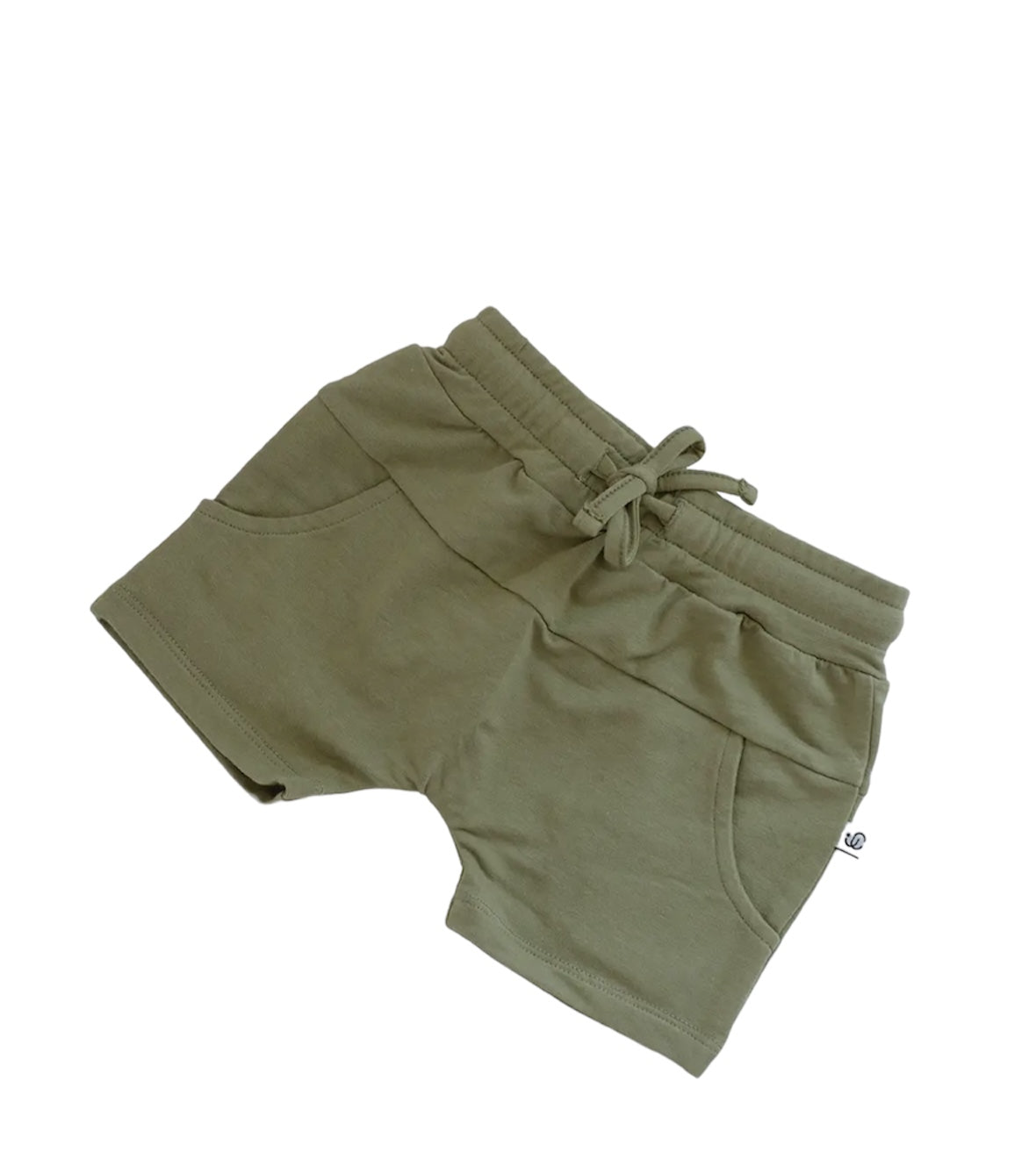 Harem Shorts - Sage