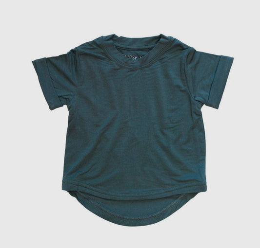 Bamboo TShirt - Slate