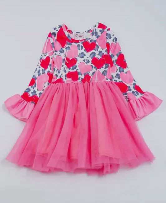 Sweetheart Valentine's Dress