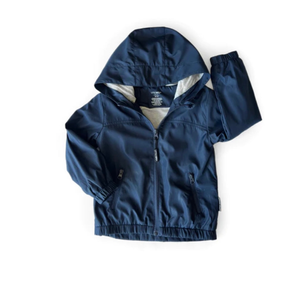 Windbreaker - Navy