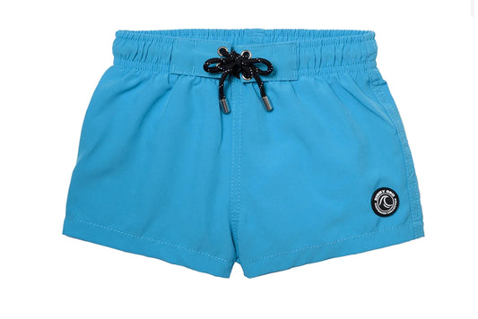 Swim Shorts - Neon Blue