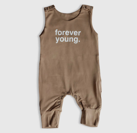 Forever Young Romper