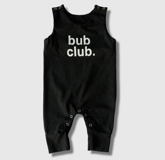 Bub Club - Black