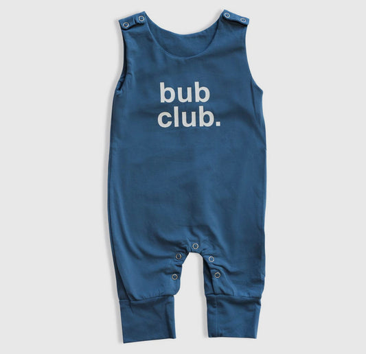 Bub Club - Blue