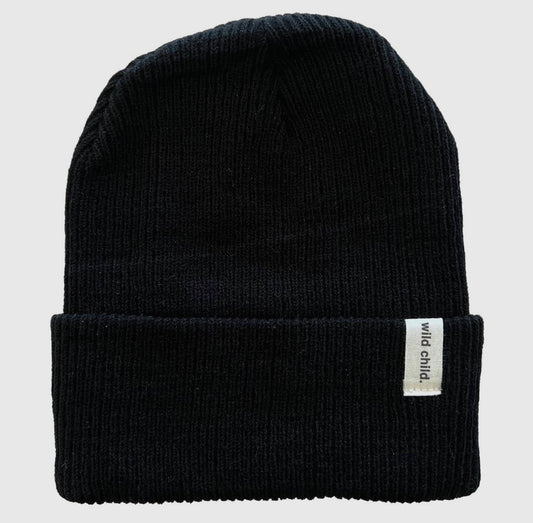 Beanie - Black