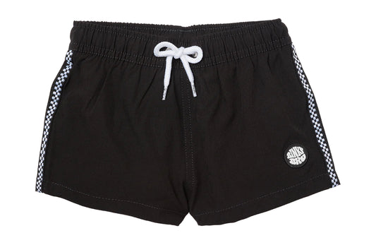 Swim Shorts - Black