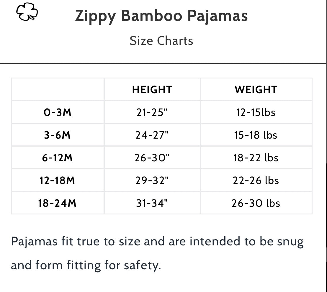 Bamboo Pajamas - Coastal Cruising