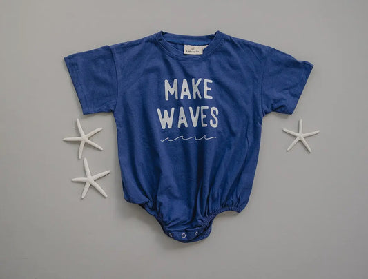 Make Waves TShirt Bubble