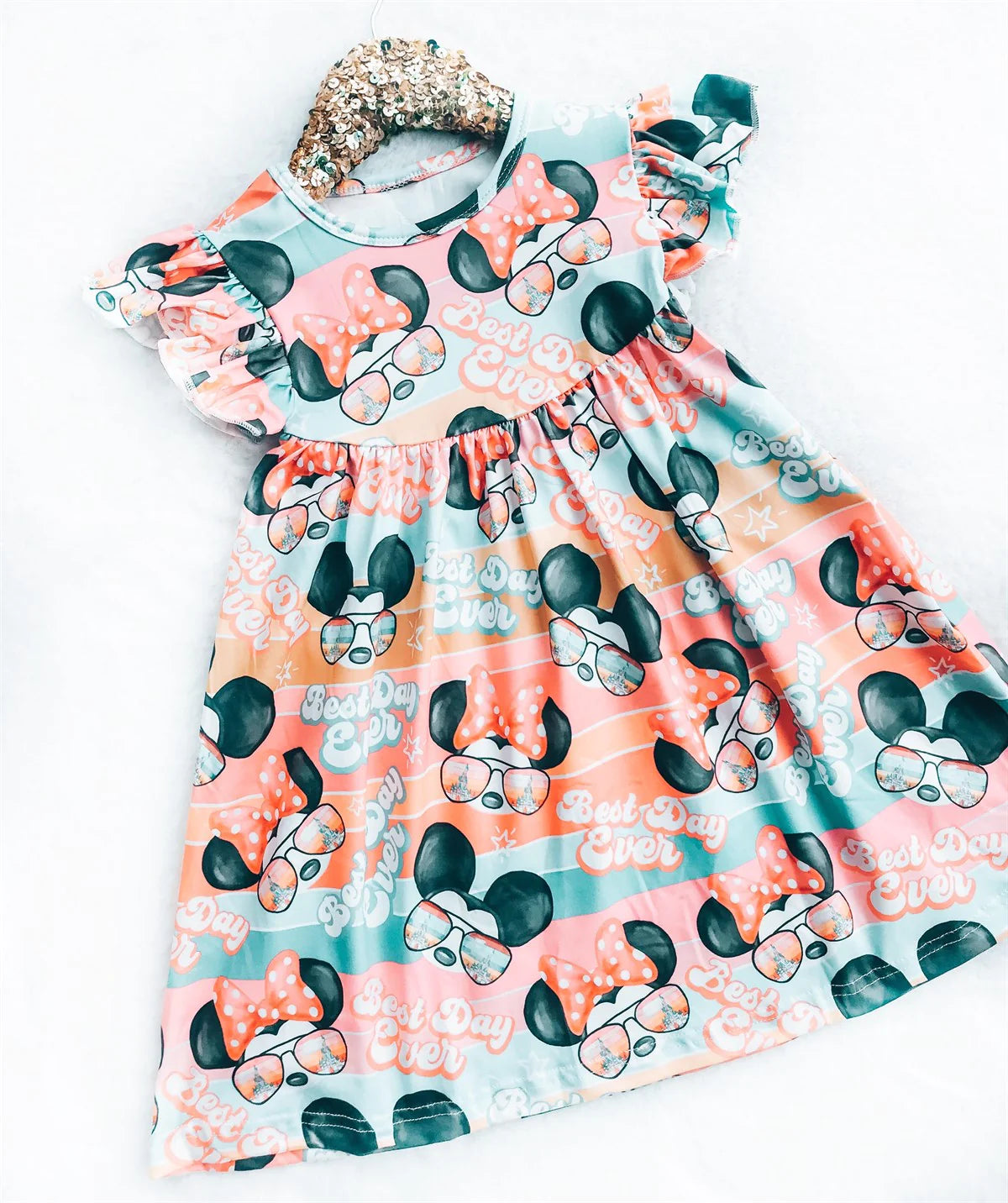 Mouse Dress - Best Day Ever!