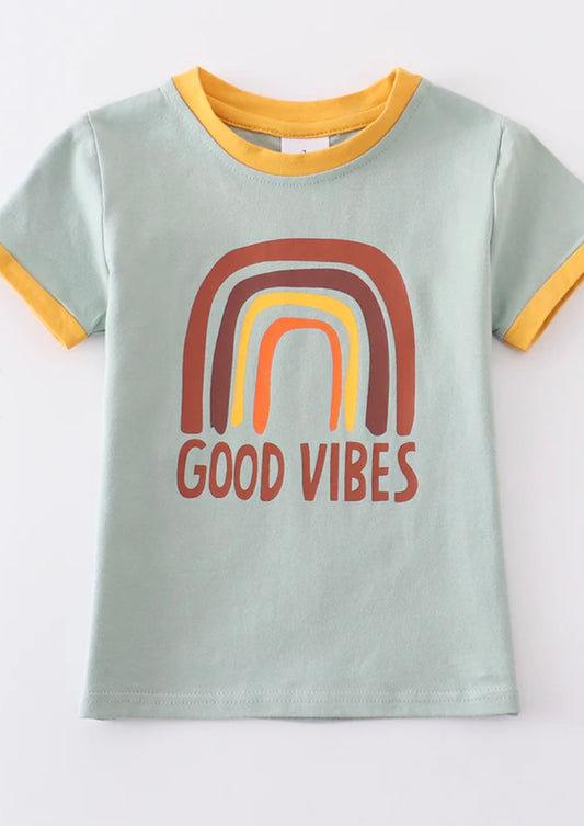 Good Vibes Tee