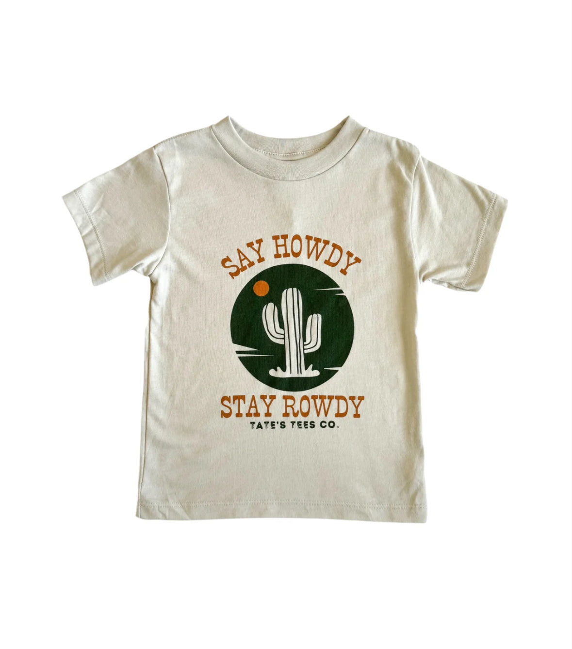 Stay Rowdy TShirt